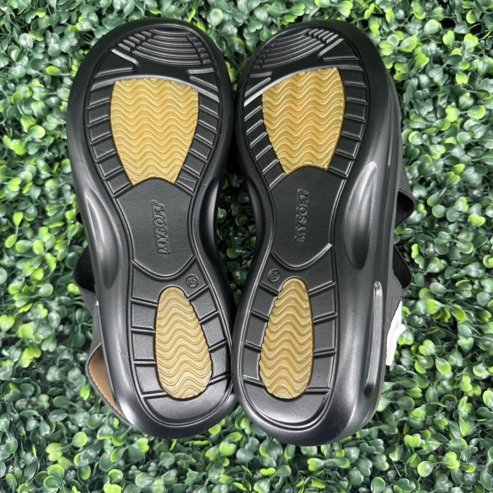 Mysoft strappy sandals